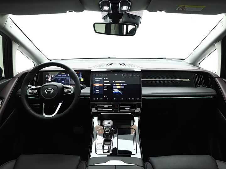 Trumpchi M8 2024 400 T — фото 15
