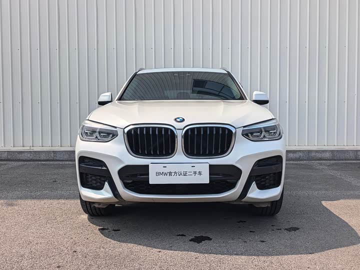 BMW X3 2020 x Drive 25i M — фото 2