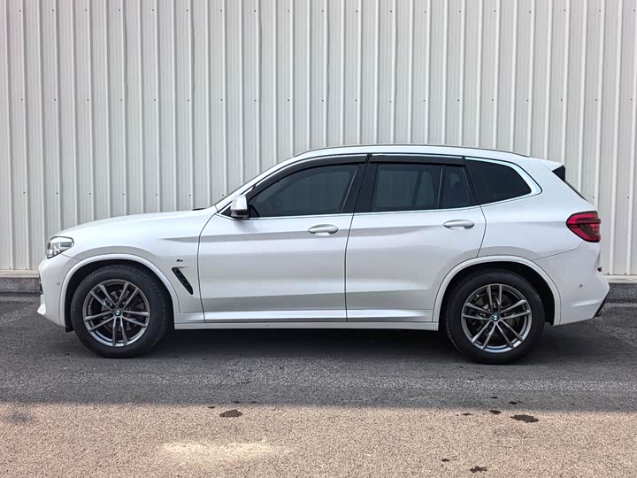 BMW X3 2020 x Drive 25i M — фото 4