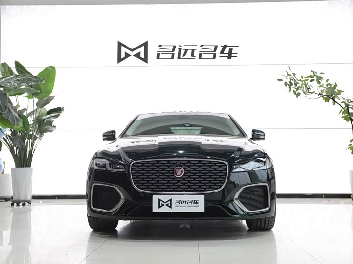 Jaguar XFL 2024 2.0 T P 250 2 WD — фото 2