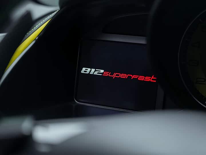 Ferrari 812 2017 6.5 L Superfast — фото 14