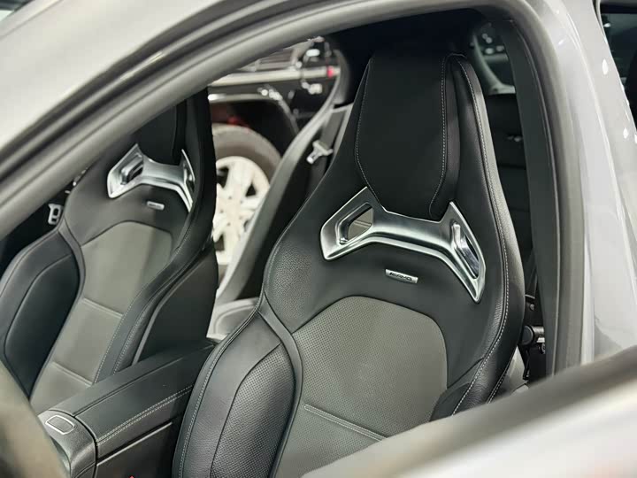 Mercedes-Benz A-Class AMG 2020 AMG A 45 4 MATIC+ — фото 7