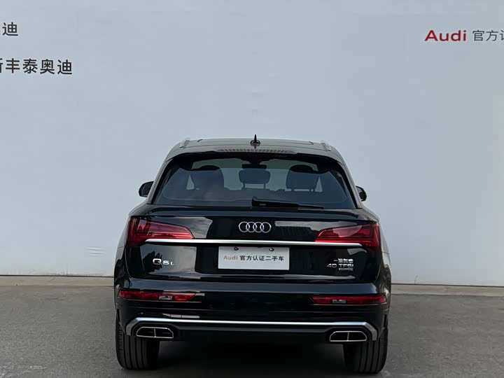 Audi Q5L 2025 40 TFSI — фото 5