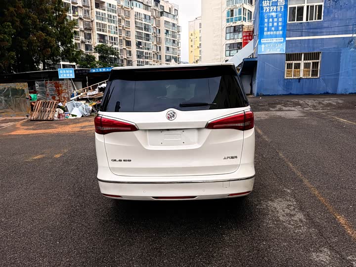 Buick GL8 ES 28T флагман V — фото 4