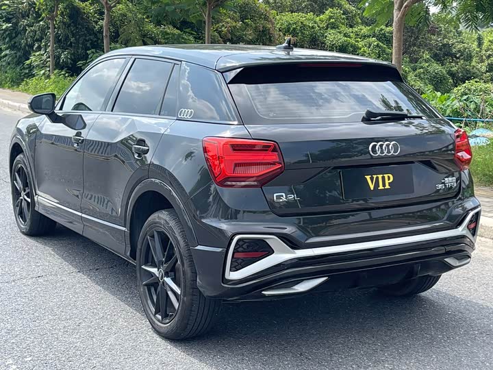 Audi Q2L 2022 35 TFSI — фото 6