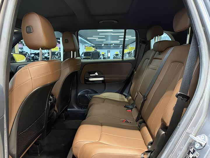 Mercedes-Benz GLB 2020 GLB 200 — фото 9