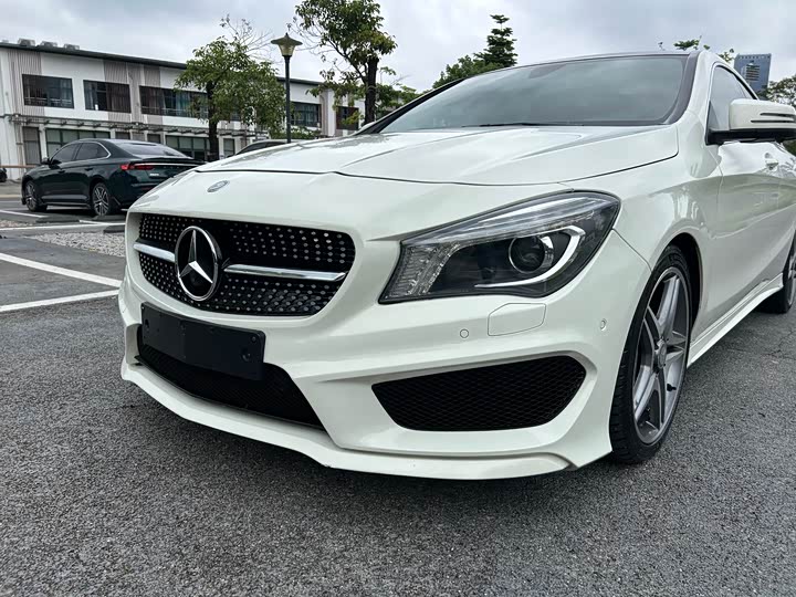 Mercedes-Benz CLA — фото 5