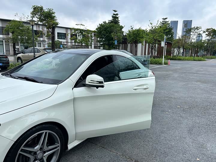 Mercedes-Benz CLA — фото 31