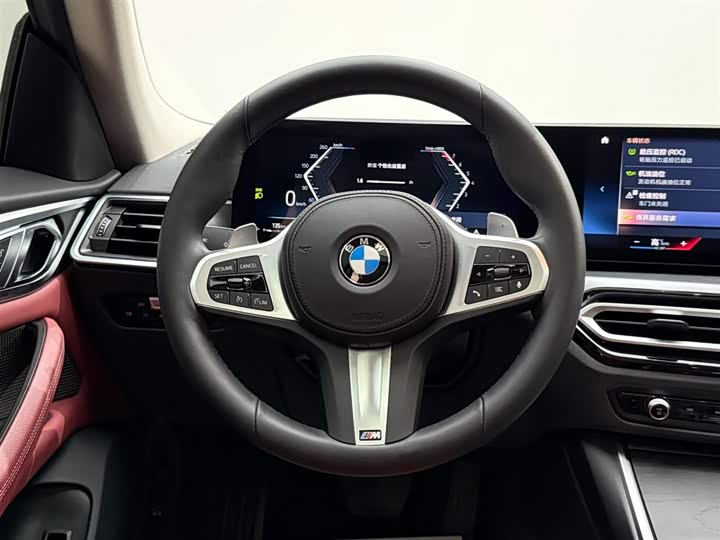BMW 4-Series 2023 425i Gran Coupe M — фото 26