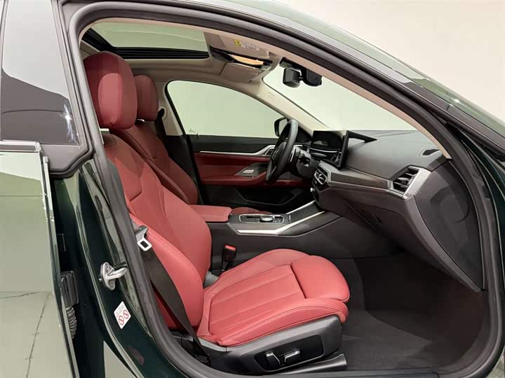 BMW 4-Series 2023 425i Gran Coupe M — фото 19