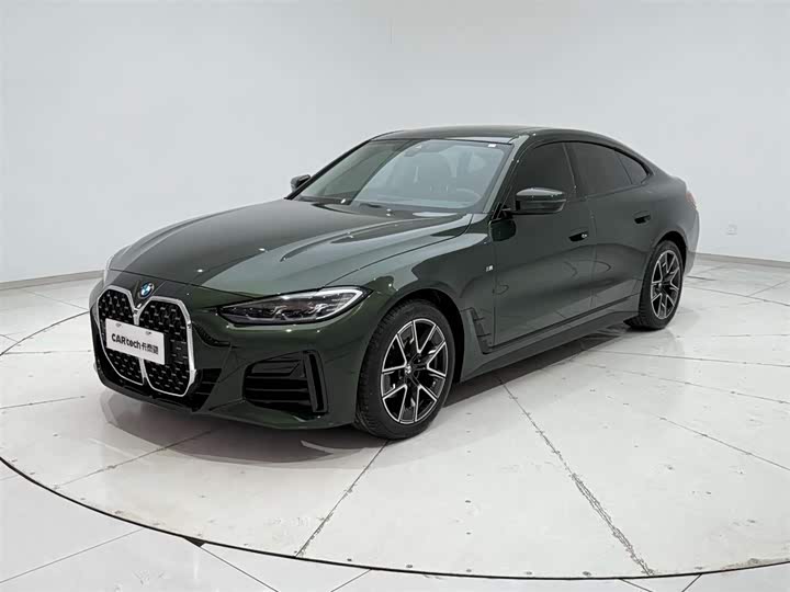 BMW 4-Series 2023 425i Gran Coupe M — фото 5