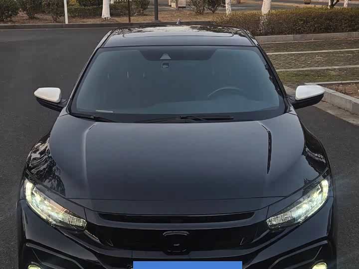 Honda Civic — фото 2