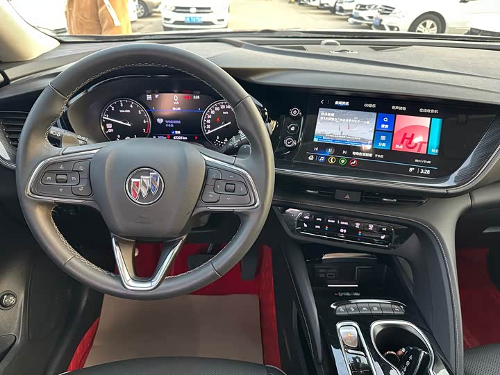 Buick Plus 2023 Plus 652 T 4 WDLuxury — фото 11