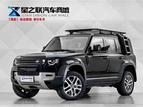 Land Rover Defender — фото 29