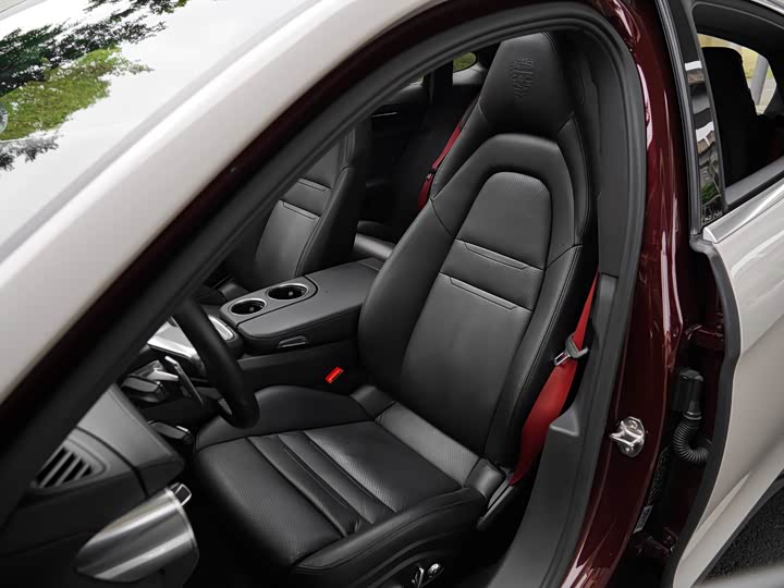 Porsche Panamera 2017 Panamera 3.0 T — фото 9