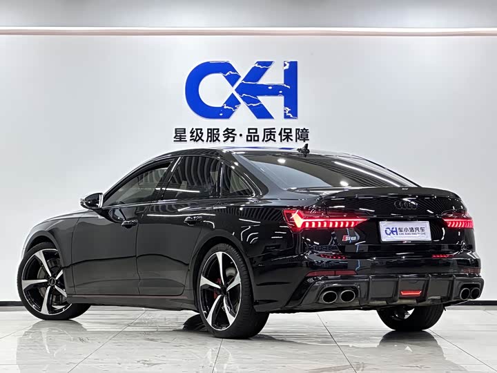 Audi S6 2020 S 6 2.9 T — фото 19