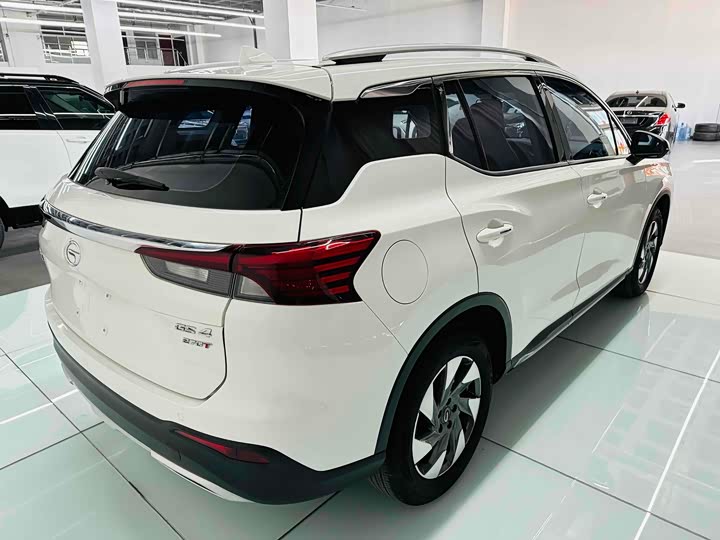 Trumpchi GS4 2022 270 T AT — фото 6