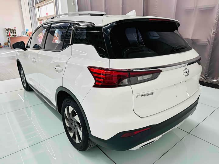 Trumpchi GS4 2022 270 T AT — фото 4