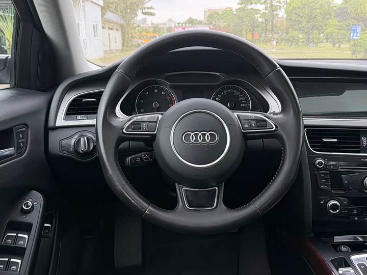 Audi A4L 35 TFSI S line комфорт — фото 8