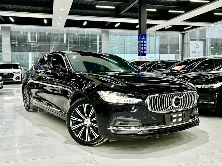 Volvo S90 2021 B 5 — фото 3