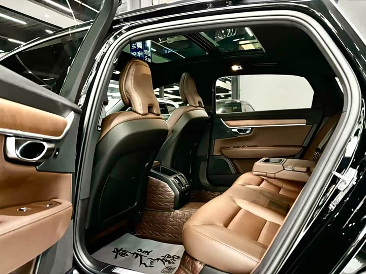 Volvo S90 2021 B 5 — фото 6