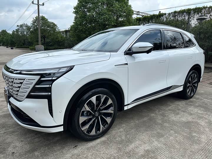 Changan CS75 PLUS 2025 UItra 2.0 T — фото 5