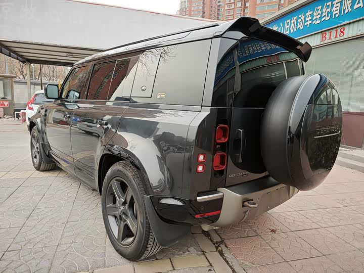 Land Rover Defender — фото 3