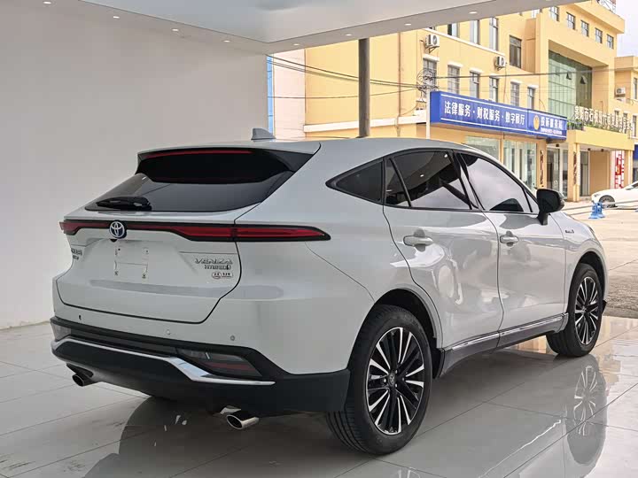 Toyota Venza — фото 17