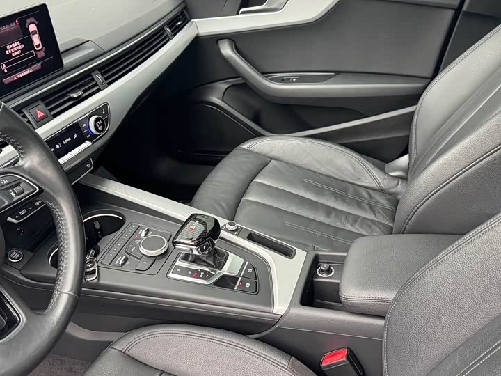 Audi A5 2017 Sportback 45 TFSI — фото 8