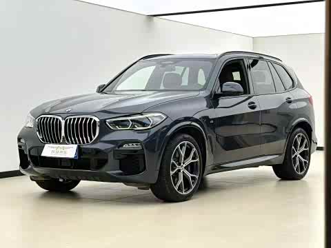 BMW X5 2020 x Drive 40i M — фото 10
