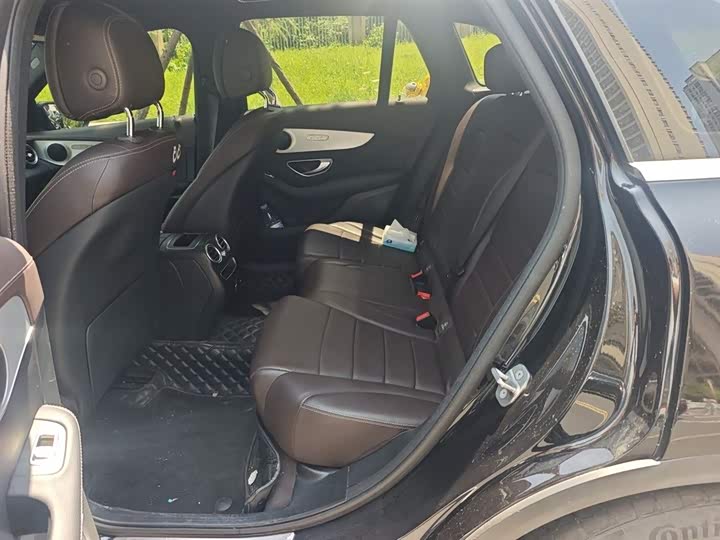 Mercedes-Benz GLC 2022 GLC 260 L 4 MATIC — фото 18