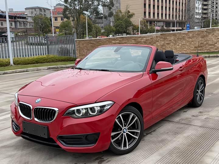 BMW 2-Series 2018 220i — фото 9