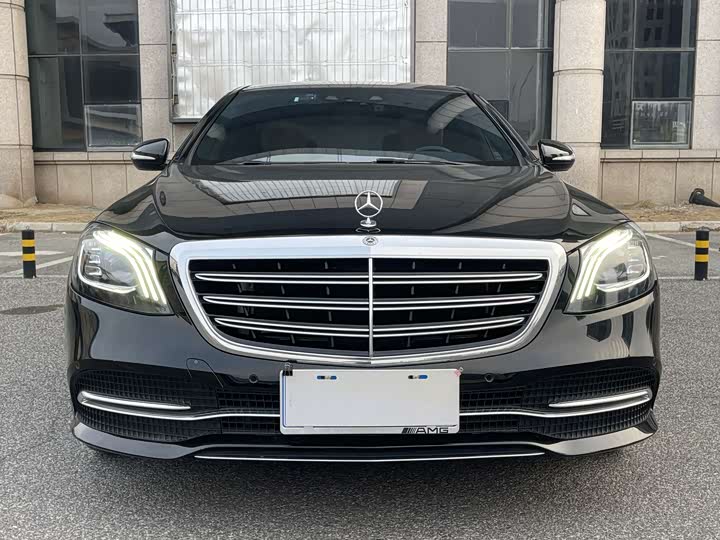 Mercedes-Benz S-Class S 350 L — фото 2