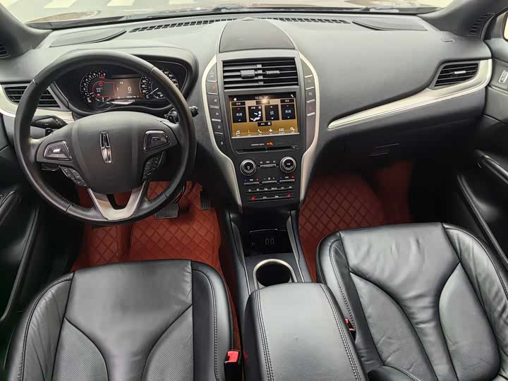 Lincoln MKC 2017 2.0 T 2 WD — фото 17