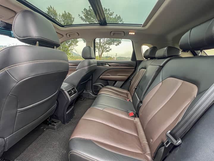 Trumpchi GS5 2019 270 T AT — фото 6