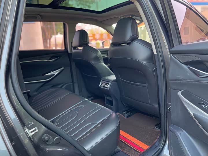 Changan CS75 PLUS 2021 1.5 T ATLuxury — фото 20