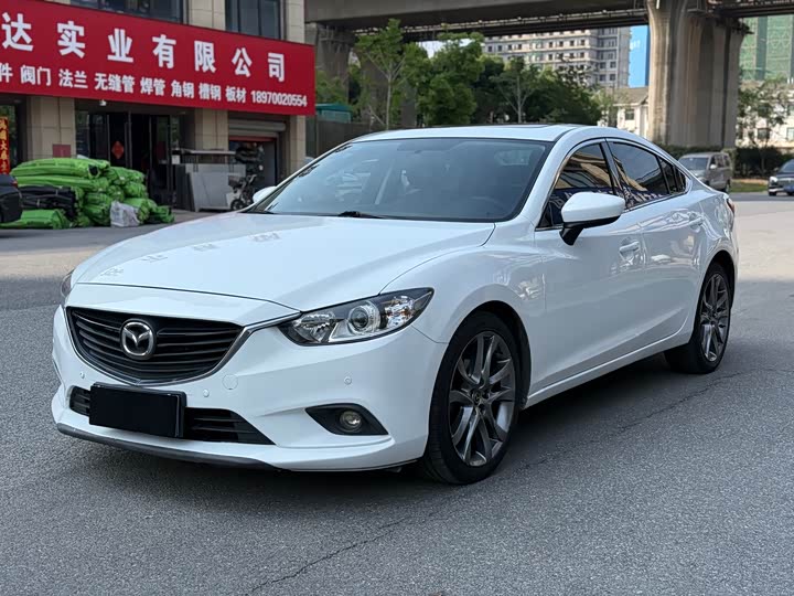 Mazda Atenza — фото 3