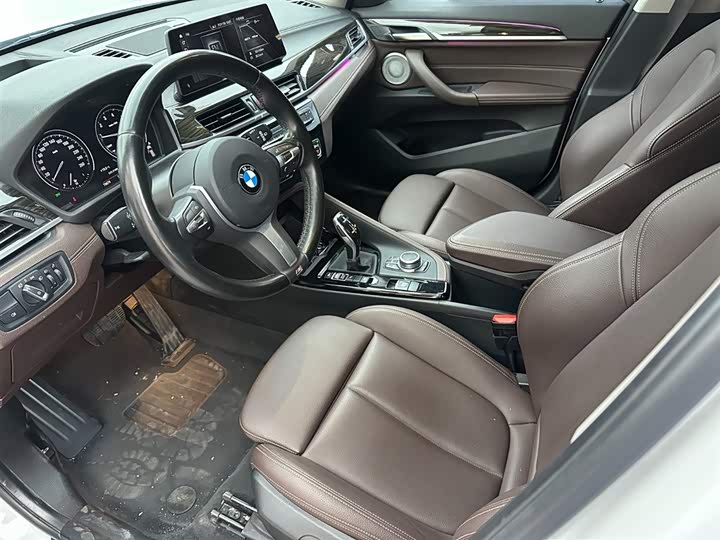 BMW X1 2021 x Drive 25 Li — фото 8