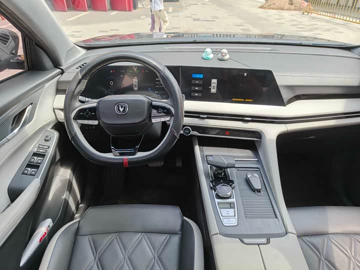 Changan CS75 PLUS 2023 1.5 T ATLuxury — фото 17