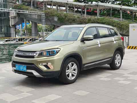 Changan CS75 2014 2.0 L MTLuxury V — фото 16