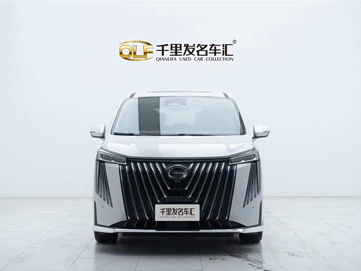 Trumpchi M8 2024 Hybrid — фото 2