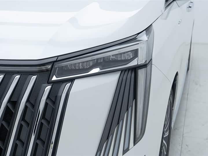 Trumpchi M8 2024 Hybrid — фото 13
