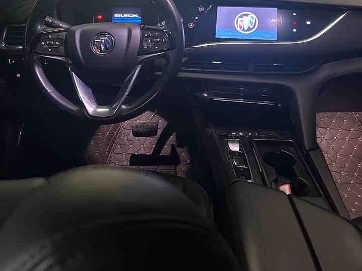 Buick Enclave — фото 13