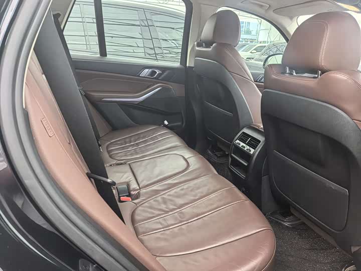 BMW X5 xDrive30i M спортпакет — фото 18