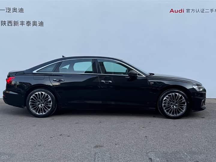 Audi A6L 2020 55 TFSI e quattro — фото 27
