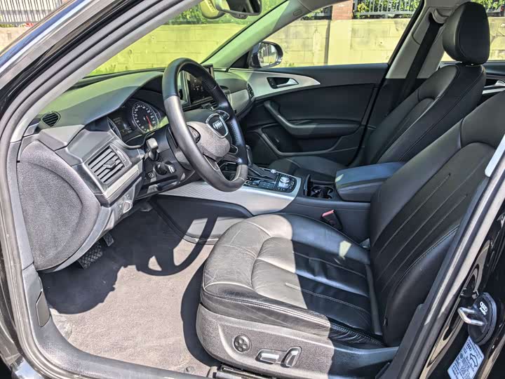 Audi A6L 2016 30 FSI — фото 5