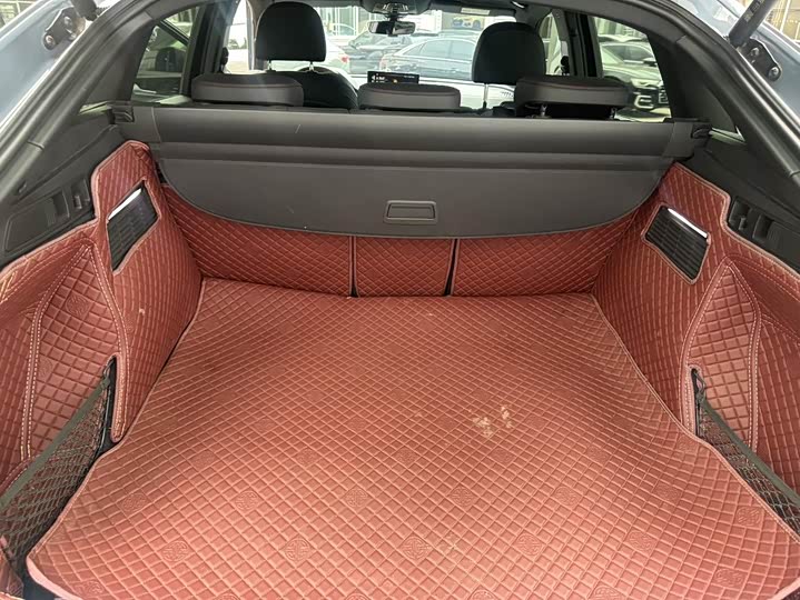 Audi Q5L Sportback 2022 40 TFSI RS — фото 22