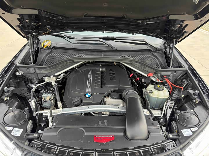 BMW X 5 2017 x Drive 35i — фото 27