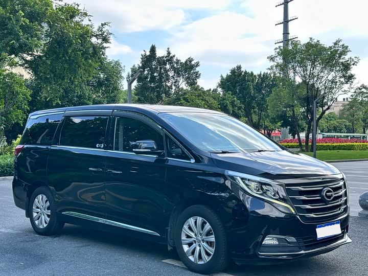 Trumpchi M8 2018 320 T — фото 3