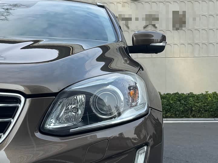 Volvo XC60 2015 T 5 AWD — фото 4